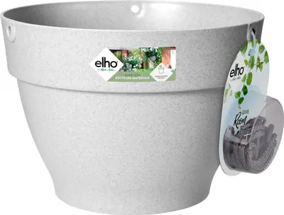 Produktbild von elho® Vibia campana Pflanzenampel Living Beton Ø 26 cm - Kunststoff