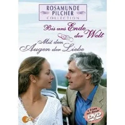 Produktbild von Rosamunde Pilcher Collection - Bis ans Ende der Welt & Mit d