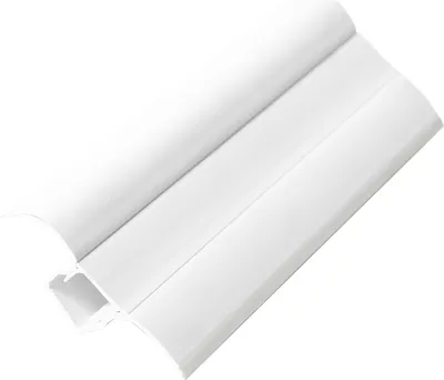 Produktbild von SN Deco - Sockelleiste PVC 53.22 Wenge (40 Meter / 20 Leisten)