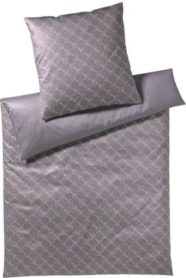 Produktbild von JOOP! Mako-Satin Bettwäsche-Garnitur Cornflower Gradiant Farbe rose Größe 40/80 200/2 2 0