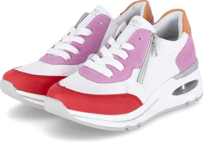 Produktbild von Remonte Sportliche Schnürschuhe Damen 31393837353632 Weiß 38 EU