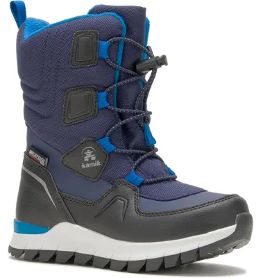 Immagine prodotto di Stivali da bambino Kamik modello Bouncer 2, colore blu, taglia 29