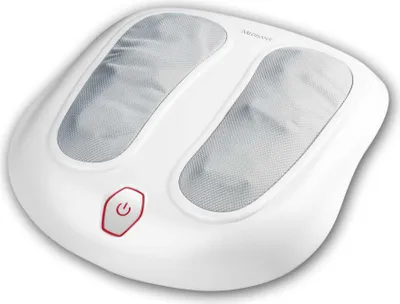 Obrázek produktu pro Medisana FM 883, Masáž reflexních zón na noze, Zpět, Noha, Bílá, AC, 50/60 Hz, 220 - 240 V