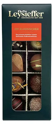 Produktbild von Leysieffer Pralinen "Die Klassischen"