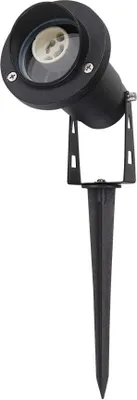 Produktbild von Außenbeleuchtung - Garten Spikes Fittings - IP65 - Schwarz