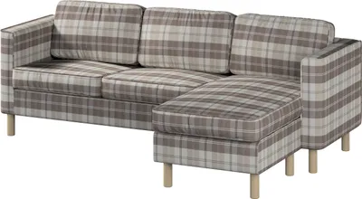 Immagine prodotto di Rivestimento per divano Pärup a 3 posti con chaise longue