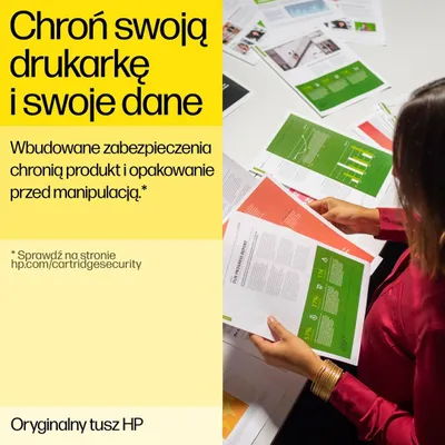 Zdjęcie produktu dla HP Oryginalny wkład z czarnym atramentem 924, Standardowa wydajność, Czarny, 1 szt., 500 stron(y), 400 stron(y), Jednopak