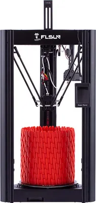 Zdjęcie produktu dla Drukarka 3D FLSUN Super Racer