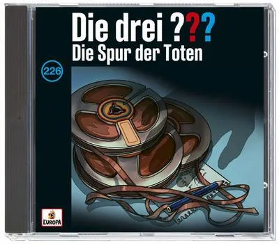 Produktbild von Die drei ??? 226: Die Spur der Toten