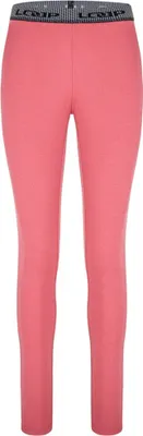 Image de Pantalon Thermique Femme Loop Perla Rose