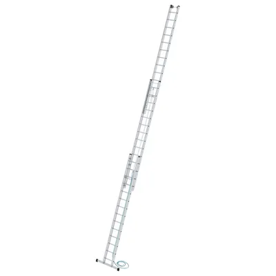 Produktbild von MUNK Seilzugleiter mit Traverse 3x14 Sprossen