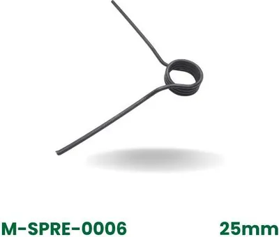 Productafbeelding van Snelheidsregelaarveer van 25 mm voor bandenwisselinrichting