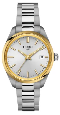 Produktbild von Tissot PR 100 34mm Damenuhr T150.210.21.031.00