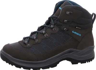 Produktbild von Lowa Taurus Pro GTX Mid Wanderstiefel Grau