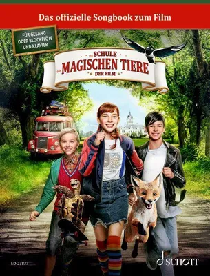 Produktbild von Die Schule der magischen Tiere