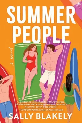 Obrázok produktu pre Summer People
