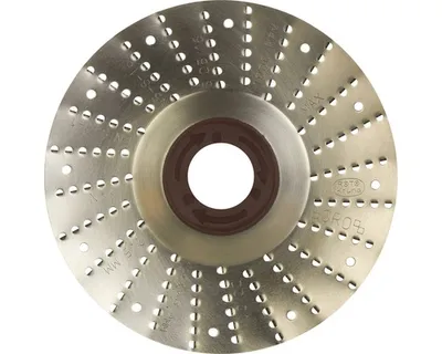 Produktbild von Tarnik rotacyjny Ø 125x22,2 mm 2,5 mm zgrubna krawędź tnąca
