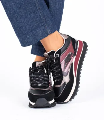 Immagine prodotto di Scarpe stringate Anekke nere taglia 38