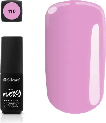 Produktbild von Silcare Hybridlack 4,5g Farbe 110