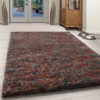 Produktbild von Shaggy Teppich ENJOY TERRA 160 X 230cm Rechteck