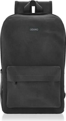 Productafbeelding van AISENS ASBG-BP080-BK, Rugzak, 39,6 cm (15,6 inch), Schouderband, 343 g