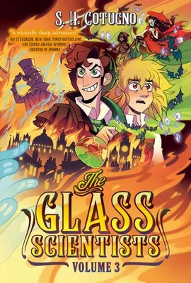 Produktbild von The Glass Scientists: Volume Three