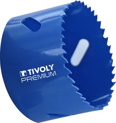 Produktbild von TIVOLY Bi-Metall-Lochsäge Kobalt 8 % - Ø 76 mm - XT505220114
