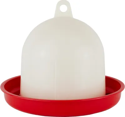 Produktbild von Stülptränke 2 Liter mit Bajonettverschluss für Geflügel z.B. Hühner & Küken