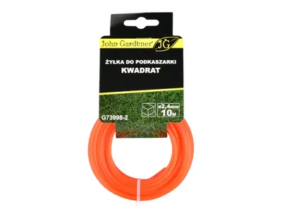 Produktbild von Trimmerseil 2,4mm 10m rund 40158