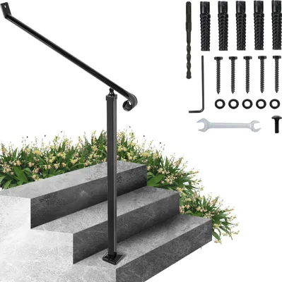 Zdjęcie produktu dla Poręcz Balustrady na 2 Schodki