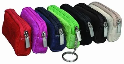 Produktbild von Alassio Mini-Schlüsseletui Leder braun 43163