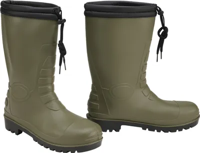 Produktbild von Brandit Rain Stiefel Winter Größe 37 Farbe Oliv