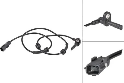 Produktbild von A.B.S. ABS Sensor Raddrehzahl für RENAULT MASTER III Kasten (FV) 30208