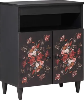 Immagine prodotto di Armadi di Stoccaggio con porta Multicolore 60 x 33,5 x 75 cm