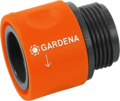 Produktbild von Gardena Übergangsschlauchstück 26,5 mm (G 3/4)