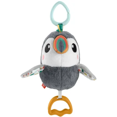 Image de Fisher-Price Flatter Toucan To-Go