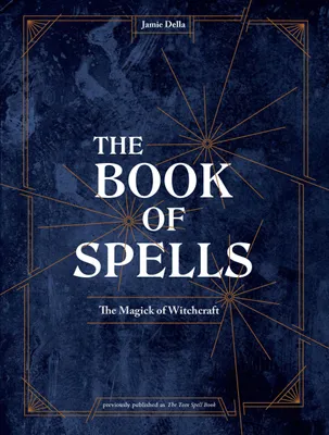 Produktbild von The Book of Spells
