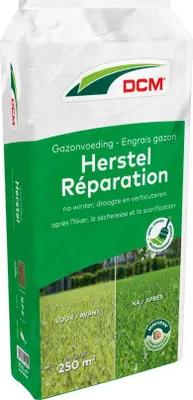 Produktbild von Rasennahrung Erholung 10 kg - Dcm