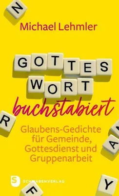 Produktbild von Gottes Wort buchstabiert