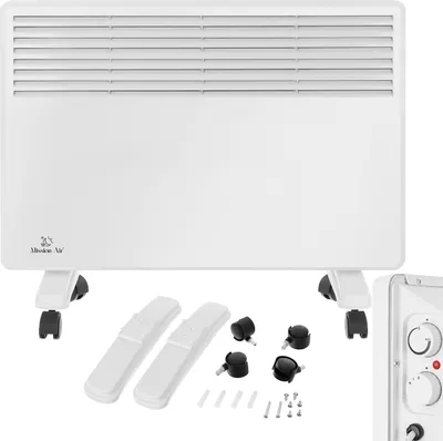Zdjęcie produktu dla Grzejnik konwektorowy MIAMI 1500W