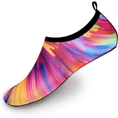 Zdjęcie produktu dla Buty do wody, buty do pływania, obuwie wodne, buty plażowe, obuwie do chodzenia boso, buty do surfingu. Rozmiary: 36-46. Rozmiar EU: 44/45. Kolorowe