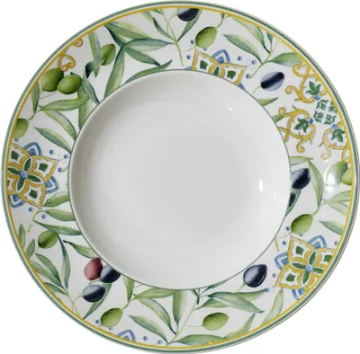 Produktbild von Pastateller 30,5cm Roma Oliva