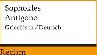 Produktbild von Antigone