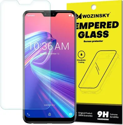 Immagine prodotto di Vetro Protettivo Temperato Wozinsky per Asus Zenfone Max Pro KP26628