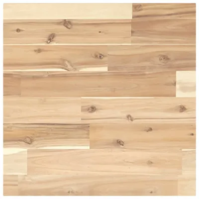 Produktbild von Tischplatte Quadratisch 40x40x4 cm Massivholz Akazie
