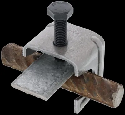 Produktbild von DEHN Verbindungsklemme St/bla f.Rd6-22/Fl40 VK A R22 F40 S 308030