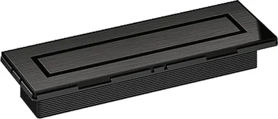 Immagine prodotto di DALLMER DallFlex-System Duschrinnen CeraNiveau anthrazit matt
