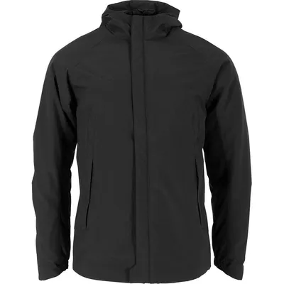 Produktbild von Stanno Prime Coachjacke Herren - Schwarz  | Größe: L