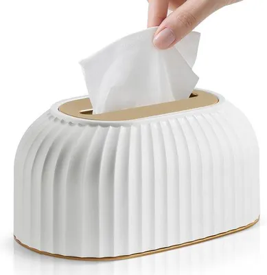 Produktbild von Witte, dekoratieve, toiletartikeltasche für Bad und Wohnbereich