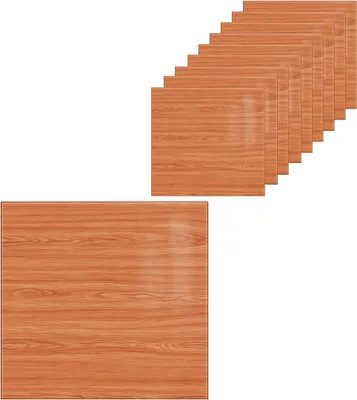 Produktbild von Selbstklebende Wandpaneele 10er Set 30x30 cm – Wandverkleidung modern – flexibel zuschneidbar, pflegeleicht, wasserabweisend – Marmoroptik, Steinoptik, Holzoptik